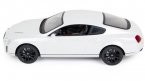 1:14 Large Scale Blue / White R/C Bentley Continental Toy