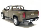 Kids 1:32 Scale Diecast Chevrolet Colorado Pickup Truck Toy