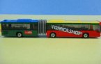 Kids 1:120 Scale Tomica Die-Cast Mercedes-Benz Articulated Bus