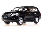 1:32 Kids White / Red / Black / Blue Diecast Lexus LX570 Toy