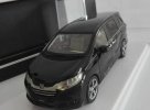 Gray / Black 1:43 Scale Diecast 2013 Honda Odyssey G-EX Model