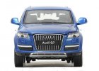 Blue / White Kids 1:24 Scale Diecast Audi Q7 Toy