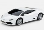 Yellow / White / Orange 1:24 R/C Lamborghini Huracan Toy