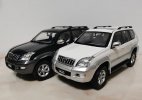 1:18 Scale Diecast 2008 Toyota Land Cruiser Prado GX SUV Model