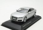 1:43 Scale Black/ Silver Diecast Audi A7 Sportback Model