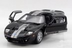 Red / Black / White / Yellow 1:36 Kids Diecast 2006 Ford GT Toy