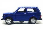 Black / Red / Blue 1:32 Scale Kids Diecast Lada Car Toy