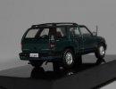 1:43 Green IXO Diecast Chevrolet Blazer 2nd Generation Model