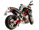 Black 1:12 Scale MaiSto Diecast Benelli TNT Titanium Model