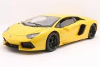 Welly 1:18 Scale Diecast Lamborghini Aventador LP700-4 Model