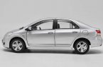 Black / Blue / Silver / Golden 1:18 Diecast Toyota Vios Model