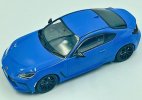 Gray /Silve /Blue /Black /Red 1:30 Diecast Toyota GR 86 Model