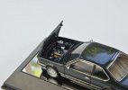 Autoart Black 1:43 Scale Diecast BMW 635 CSi Model