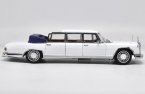 1:18 Sunstar Diecast 1966 Mercedes Benz 600 Pullman Model