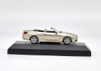 Golden 1:43 Diecast BMW 650i Cabrio Model