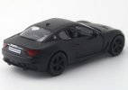 1:36 Scale Kids Black Diecast Maserati Gran Turismo Toy