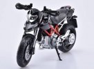 1:12 Red / White / Black Diecast Ducati Hypermotard 2010 Model