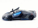 1:36 Gray /White /Blue /Green Kids Diecast McLaren 675LT Toy