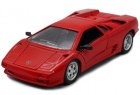 Red 1:24 Scale Maisto Diecast Lamborghini Diablo Model