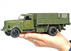 Kids Army Green 1:36 Scale Military Truck Toy