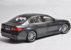 1:18 Scale Gray Kyosho Diecast 2017 BMW 5 Series Model