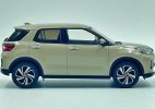 Khaki /Red /Blue /Deep Blue Diecast 2021 Toyota Raize SUV Model