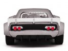 1:32 Scale Gray JADA Diecast Dodge Ice Charger Toy