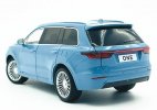 Kids White /Gray /Blue /Green 1:24 Diecast Lixiang One SUV Toy