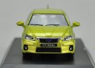 Black / Silver / Red / White / Green 1:43 Diecast Lexus CT 200h