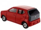 Red Kids 1:58 Tomy Tomica NO.81 Diecast Honda N-ONE Toy