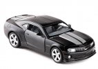 Yellow / Black 1:32 Scale Kids Diecast Chevrolet Camaro Toy