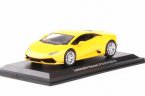 Orange / Yellow / Green 1:43 Lamborghini Huracan LP610-4 Model