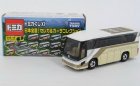 Mini Scale White TOMY NO.101 HINO S'ELEGA Kokusai Motorcars Toy