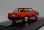 Red 1:43 IXO Diecast 1985 Chevrolet Monza Serie Sedan Model