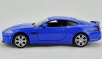 White / Red / Blue / Silver 1:32 Kids Diecast Jaguar XKR-S Toy