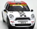 White 1:24 Scale Maisto Diecast Mini Cooper Countryman Model