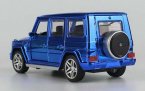 Red / Blue / Golden / Purple Diecast Mercedes-Benz G65 AMG Toy