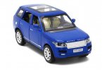 Blue / Red / Golden / Black 1:32 Kids Diecast Range Rover Toy