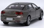 Black / White / Gray / Silver 2017 Diecast VW New Magotan Model