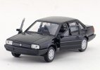 Kids 1:36 Scale Black Welly Diecast VW Santana Toy