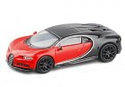 Silver /Gray /Black /Red /Blue Diecast 2019 Bugatti Chiron Toy