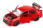 1:32 Scale Kids Diecast Mitsubishi Lancer Evolution X Toy