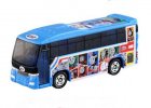 Blue 1:171 Mini Scale Kids NO.36 TOMY Die-Cast Isuzu Bus Toy