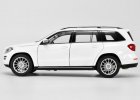 1:18 Scale Diecast Mercedes Benz GL-Class SUV Model