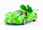 Red / Yellow /Green / Orange 1:32 Kids Diecast Pagani Zonda Toy