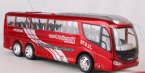 1:48 Scale Red / Blue / Yellow Full Function R/C Tour Bus Toy