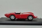 Red IXO Diecast Maserati Tipo 61 Drogo Guards Trophy Model