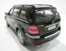 Black 1:43 Scale DEA Diecast Mercedes-Benz GL500 Model