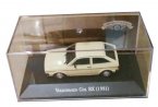 Creamy White 1:43 Scale IXO Diecast VW GOL BX 1981