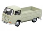 Mini Size Gray Oxford NVW002 VW Pickup Model